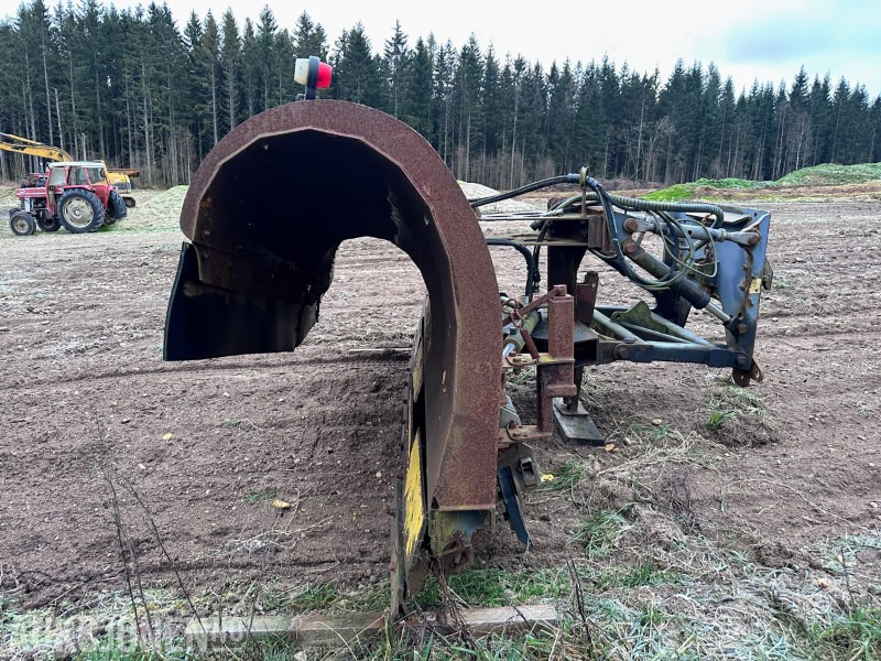 2002 TELLEFSDAL K-70 S 3400P SNØPLOG SLAPSEELEMENT - Dodatak za Građevinska mašina: slika 4 2002 TELLEFSDAL K-70 S 3400P SNØPLOG SLAPSEELEMENT - Dodatak za Građevinska mašina: slika 4