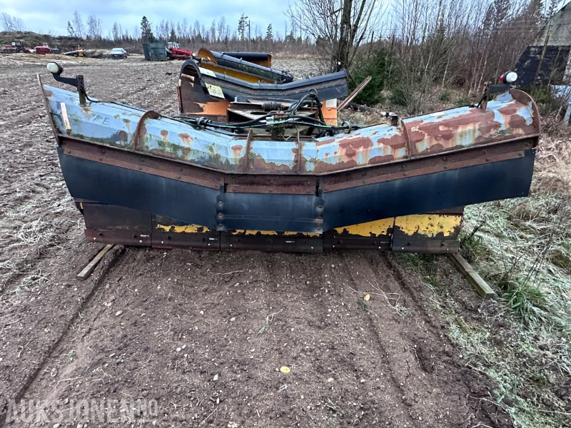 2002 TELLEFSDAL K-70 S 3400P SNØPLOG SLAPSEELEMENT - Dodatak za Građevinska mašina: slika 2 2002 TELLEFSDAL K-70 S 3400P SNØPLOG SLAPSEELEMENT - Dodatak za Građevinska mašina: slika 2