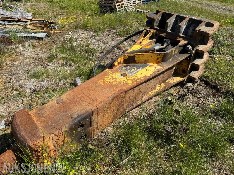 2004 Atlas Copco HB3000 pigghammer - Dodatak za Građevinska mašina: slika 5 2004 Atlas Copco HB3000 pigghammer - Dodatak za Građevinska mašina: slika 5