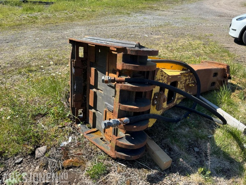 2004 Atlas Copco HB3000 pigghammer - Dodatak za Građevinska mašina: slika 3 2004 Atlas Copco HB3000 pigghammer - Dodatak za Građevinska mašina: slika 3
