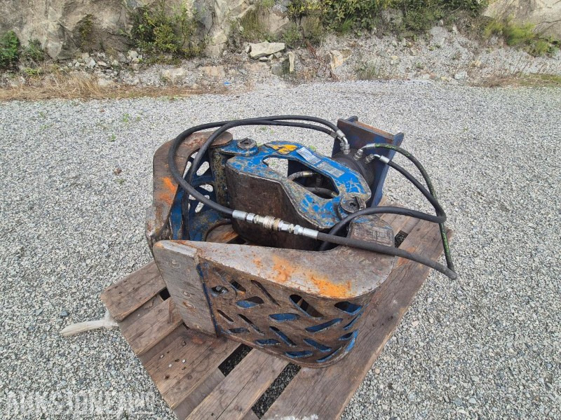 2007 Arden S222 sorteringsklype med rotor - Dodatak za Građevinska mašina: slika 3 2007 Arden S222 sorteringsklype med rotor - Dodatak za Građevinska mašina: slika 3