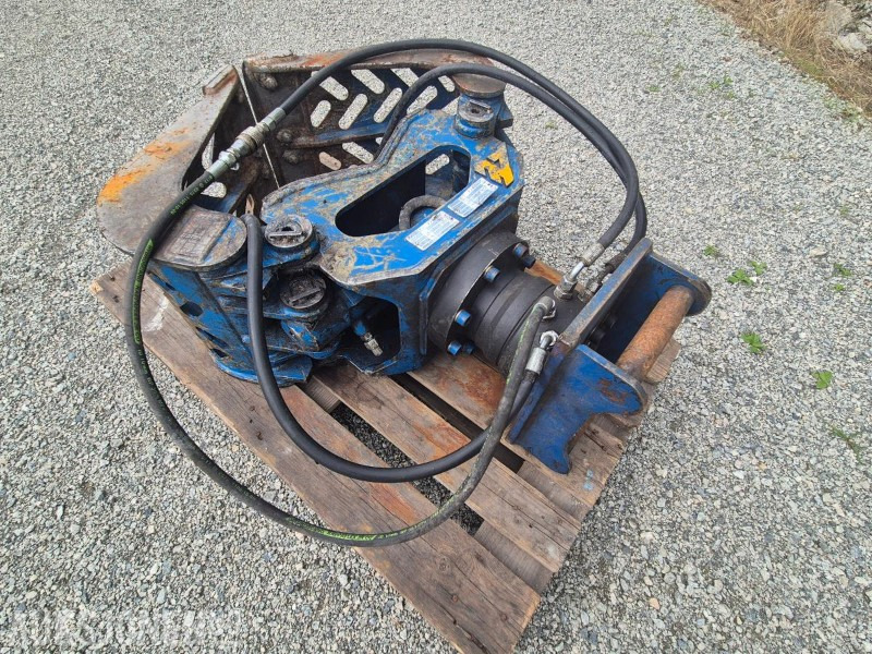 2007 Arden S222 sorteringsklype med rotor - Dodatak za Građevinska mašina: slika 5 2007 Arden S222 sorteringsklype med rotor - Dodatak za Građevinska mašina: slika 5