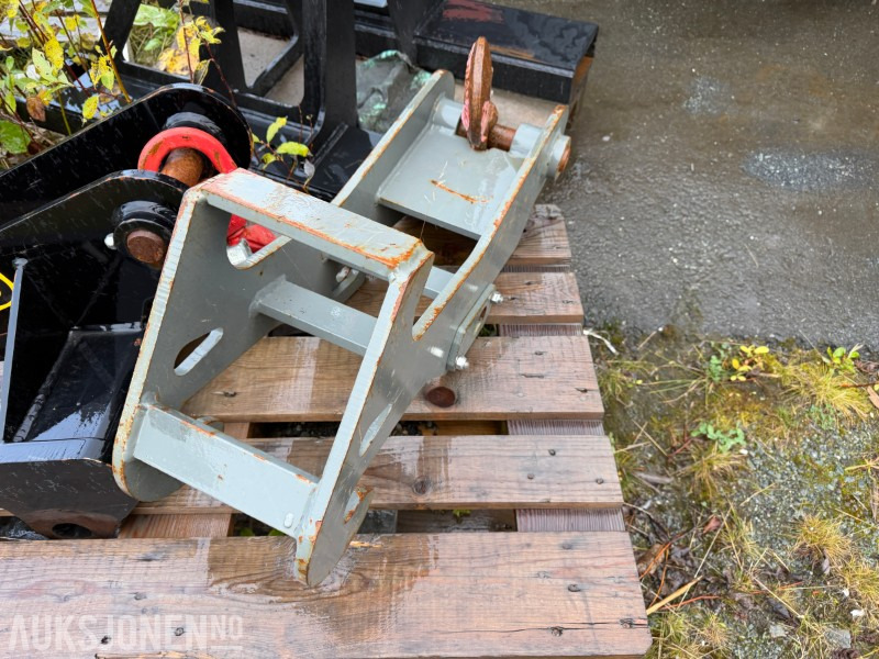 2010 Dieci BUB 2448 lastekrok 4 tonn - Dodatak za Građevinska mašina: slika 3 2010 Dieci BUB 2448 lastekrok 4 tonn - Dodatak za Građevinska mašina: slika 3