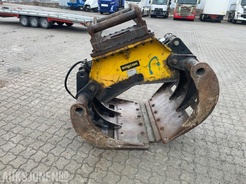2013 Engcon SK15 Klype S60 - Dodatak za Građevinska mašina: slika 1 2013 Engcon SK15 Klype S60 - Dodatak za Građevinska mašina: slika 1