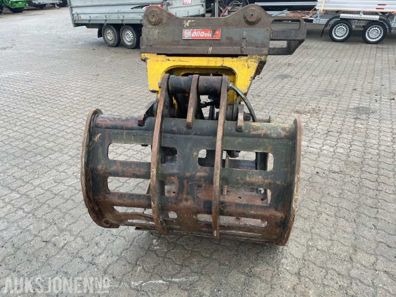 2013 Engcon SK15 Klype S60 - Dodatak za Građevinska mašina: slika 3 2013 Engcon SK15 Klype S60 - Dodatak za Građevinska mašina: slika 3