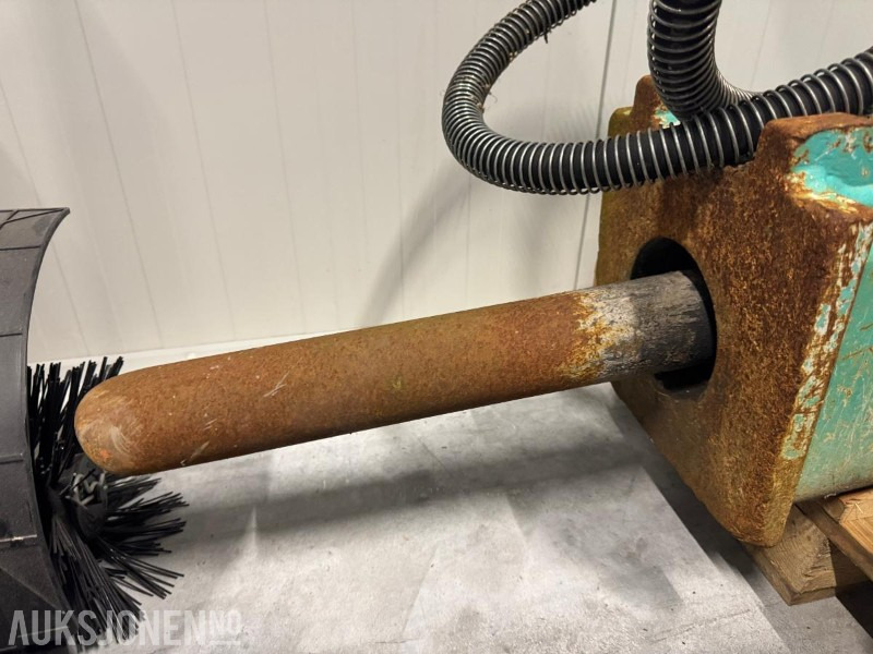 2013 Everdigm EHB06BA pigghammer / S50 - Dodatak za Građevinska mašina: slika 5 2013 Everdigm EHB06BA pigghammer / S50 - Dodatak za Građevinska mašina: slika 5