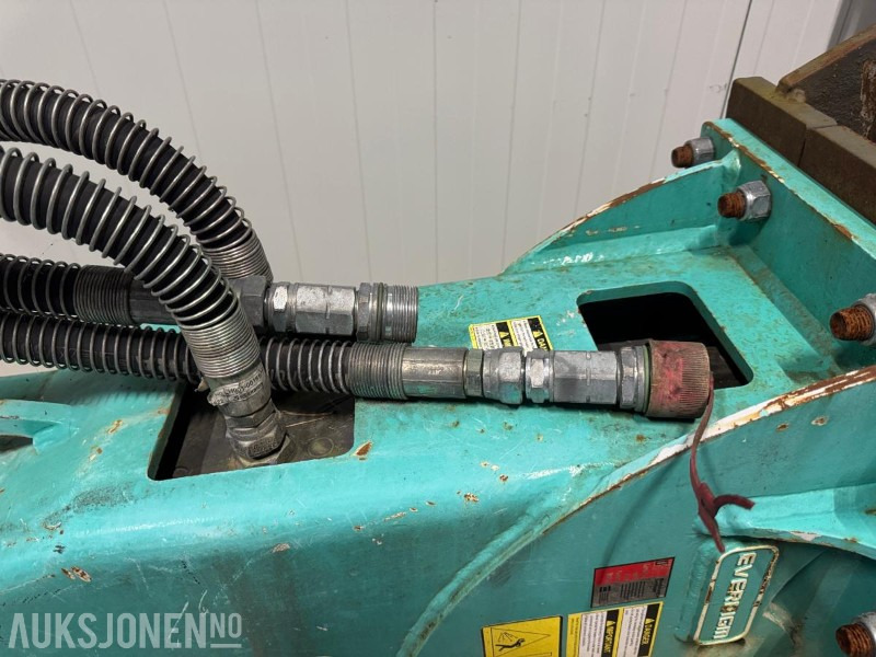 2013 Everdigm EHB06BA pigghammer / S50 - Dodatak za Građevinska mašina: slika 3 2013 Everdigm EHB06BA pigghammer / S50 - Dodatak za Građevinska mašina: slika 3