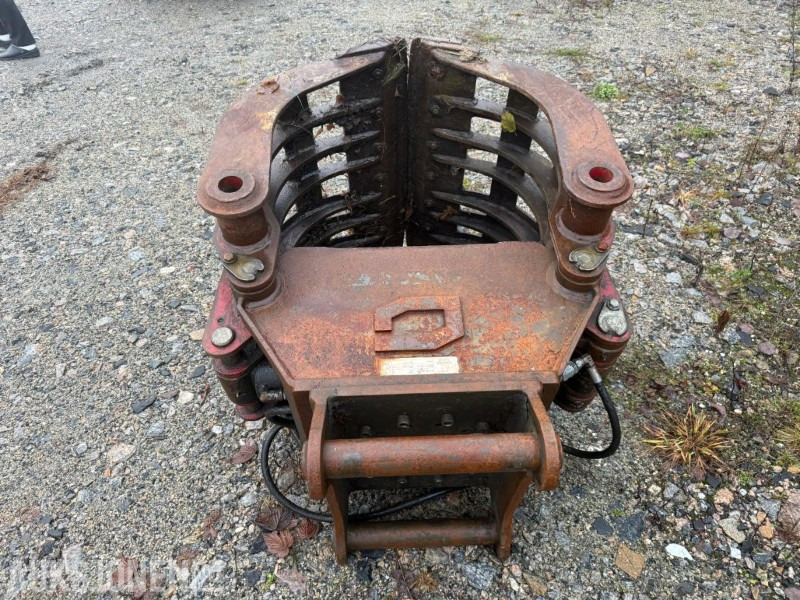 2013 Gjerstad sorteringsklype m/S-60 feste. - Dodatak za Građevinska mašina: slika 3 2013 Gjerstad sorteringsklype m/S-60 feste. - Dodatak za Građevinska mašina: slika 3