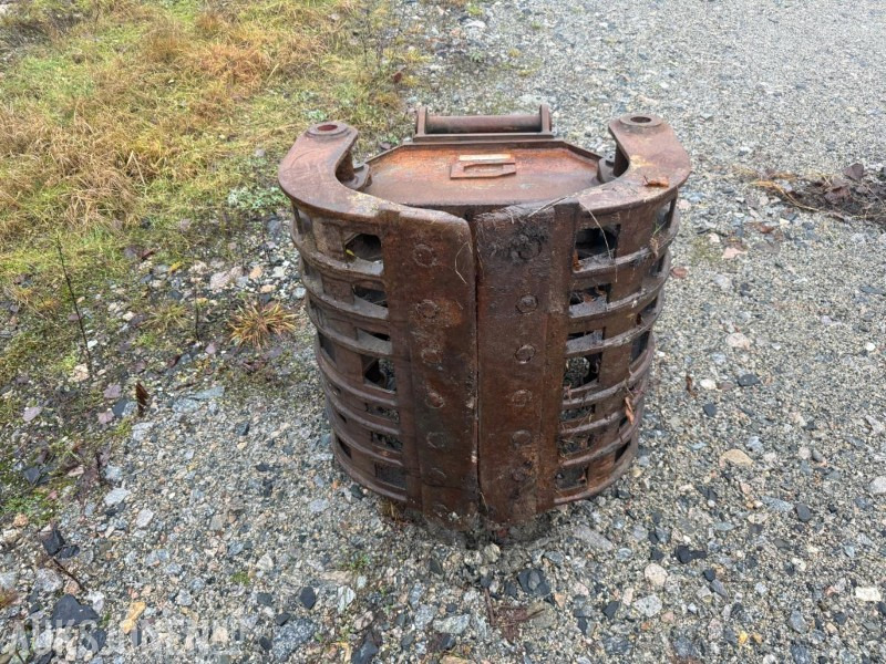 2013 Gjerstad sorteringsklype m/S-60 feste. - Dodatak za Građevinska mašina: slika 4 2013 Gjerstad sorteringsklype m/S-60 feste. - Dodatak za Građevinska mašina: slika 4