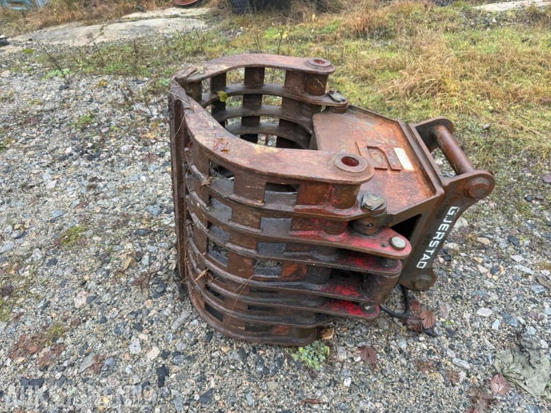 2013 Gjerstad sorteringsklype m/S-60 feste. - Dodatak za Građevinska mašina: slika 2 2013 Gjerstad sorteringsklype m/S-60 feste. - Dodatak za Građevinska mašina: slika 2