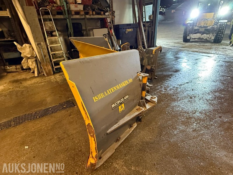 2013 Siljum multiplog 4000 - Klappvinge 4.6M - Dodatak za Građevinska mašina: slika 3 2013 Siljum multiplog 4000 - Klappvinge 4.6M - Dodatak za Građevinska mašina: slika 3