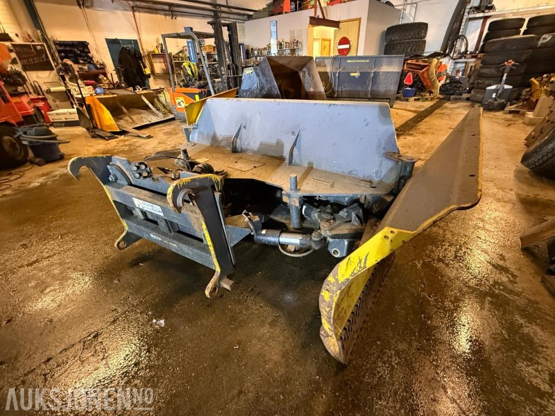 2013 Siljum multiplog 4000 - Klappvinge 4.6M - Dodatak za Građevinska mašina: slika 2 2013 Siljum multiplog 4000 - Klappvinge 4.6M - Dodatak za Građevinska mašina: slika 2