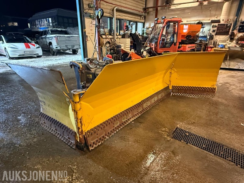 2013 Siljum multiplog 4000 - Klappvinge 4.6M - Dodatak za Građevinska mašina: slika 4 2013 Siljum multiplog 4000 - Klappvinge 4.6M - Dodatak za Građevinska mašina: slika 4