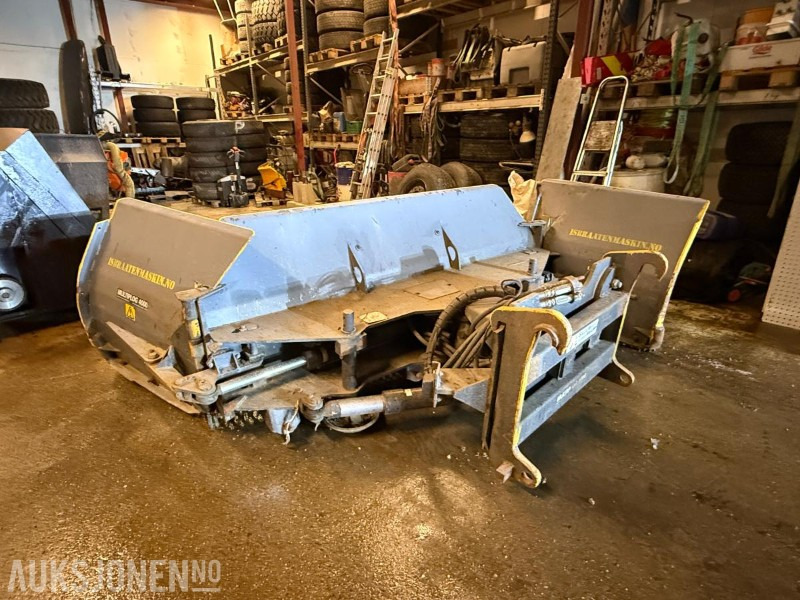 2013 Siljum multiplog 4000 - Klappvinge 4.6M - Dodatak za Građevinska mašina: slika 1 2013 Siljum multiplog 4000 - Klappvinge 4.6M - Dodatak za Građevinska mašina: slika 1