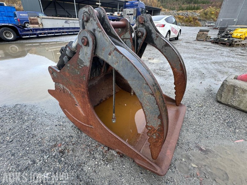 2013 Trevi Benne - Benna Alto Adige - Gravemaskinskuffe med klype - S70 feste - Dodatak za Građevinska mašina: slika 3 2013 Trevi Benne - Benna Alto Adige - Gravemaskinskuffe med klype - S70 feste - Dodatak za Građevinska mašina: slika 3