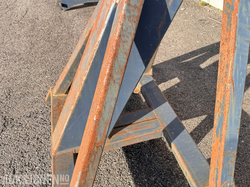 2015 Drivex løftejibb til JCB teleskoptruck - Dodatak za Građevinska mašina: slika 5 2015 Drivex løftejibb til JCB teleskoptruck - Dodatak za Građevinska mašina: slika 5