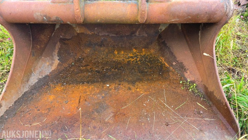 2015 Gjerstad pusseskuffe 14T S60 - Dodatak za Građevinska mašina: slika 4 2015 Gjerstad pusseskuffe 14T S60 - Dodatak za Građevinska mašina: slika 4