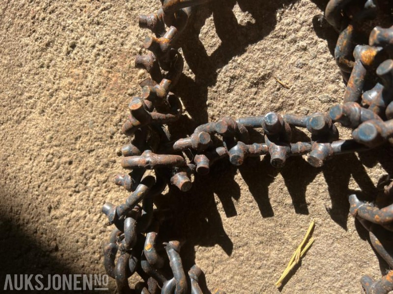 2017 Kjettinger til hjulmaskin - Dodatak za Građevinska mašina: slika 3 2017 Kjettinger til hjulmaskin - Dodatak za Građevinska mašina: slika 3