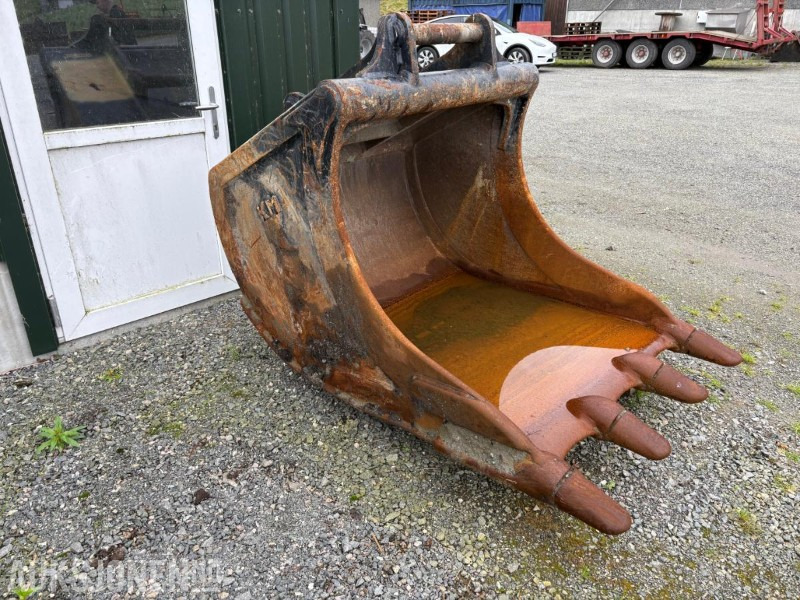 2017 Klepp mek 1250 liter grave skuff s-70 feste - Dodatak za Građevinska mašina: slika 3 2017 Klepp mek 1250 liter grave skuff s-70 feste - Dodatak za Građevinska mašina: slika 3