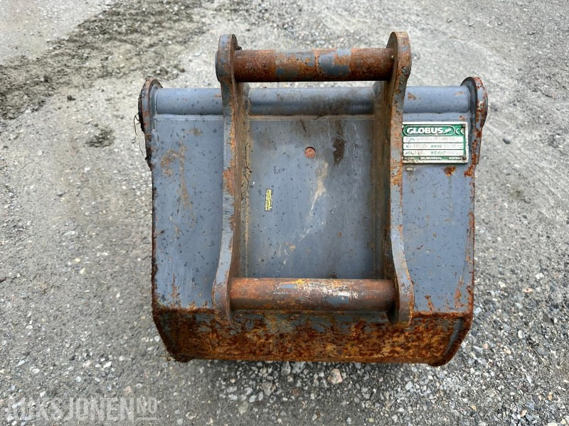 2018 Globus 120L S40 Graveskuffe m/tenner - Dodatak za Građevinska mašina: slika 3 2018 Globus 120L S40 Graveskuffe m/tenner - Dodatak za Građevinska mašina: slika 3