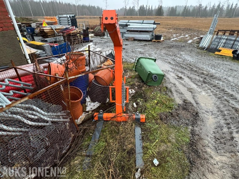 2021 Eichinger Løfteåk / Pallegafler - Dodatak za Građevinska mašina: slika 2 2021 Eichinger Løfteåk / Pallegafler - Dodatak za Građevinska mašina: slika 2