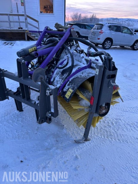 2021 Holms SH 2,5 - Åpen kost til hjullaster - Dodatak za Građevinska mašina: slika 3 2021 Holms SH 2,5 - Åpen kost til hjullaster - Dodatak za Građevinska mašina: slika 3