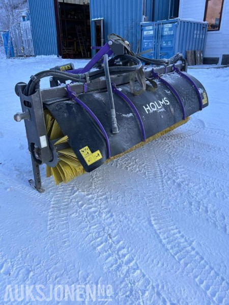 2021 Holms SH 2,5 - Åpen kost til hjullaster - Dodatak za Građevinska mašina: slika 2 2021 Holms SH 2,5 - Åpen kost til hjullaster - Dodatak za Građevinska mašina: slika 2