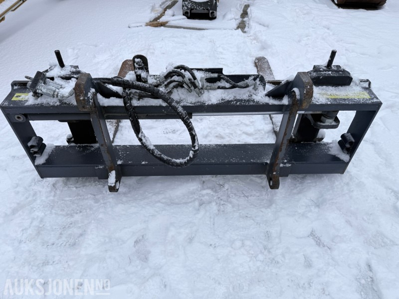 2021 LS Equipment 8t pallegafler - Dodatak za Građevinska mašina: slika 3 2021 LS Equipment 8t pallegafler - Dodatak za Građevinska mašina: slika 3