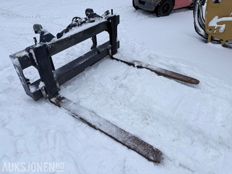 2021 LS Equipment 8t pallegafler - Dodatak za Građevinska mašina: slika 1 2021 LS Equipment 8t pallegafler - Dodatak za Građevinska mašina: slika 1