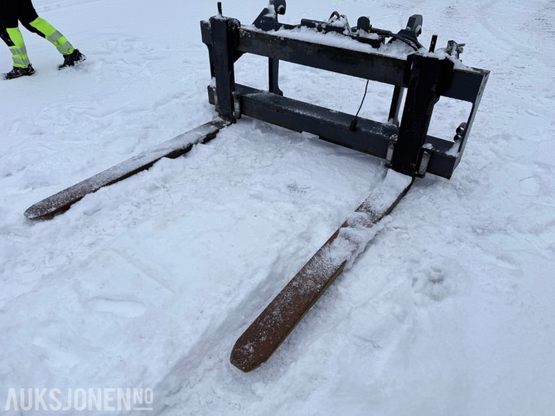 2021 LS Equipment 8t pallegafler - Dodatak za Građevinska mašina: slika 2 2021 LS Equipment 8t pallegafler - Dodatak za Građevinska mašina: slika 2