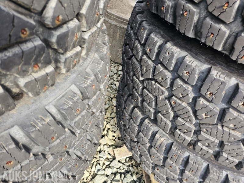 2021 Nokian Hakkapeliitta 17.5R25 - 6 stk - Dodatak za Građevinska mašina: slika 3 2021 Nokian Hakkapeliitta 17.5R25 - 6 stk - Dodatak za Građevinska mašina: slika 3