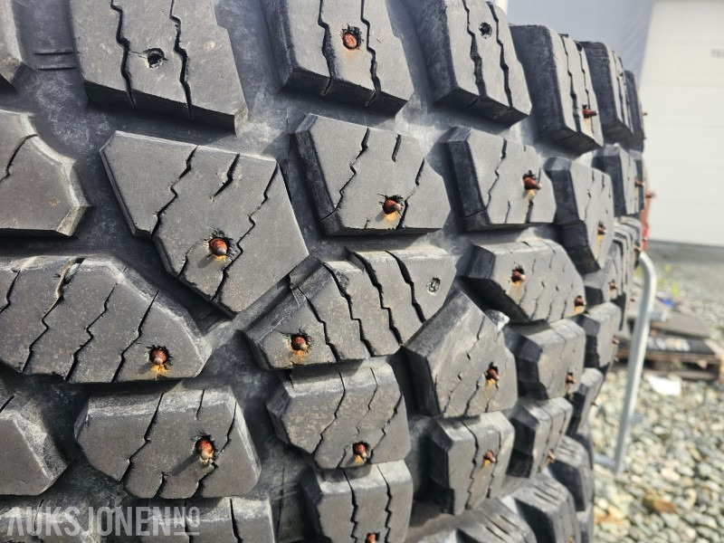 2021 Nokian Hakkapeliitta 17.5R25 - 6 stk - Dodatak za Građevinska mašina: slika 4 2021 Nokian Hakkapeliitta 17.5R25 - 6 stk - Dodatak za Građevinska mašina: slika 4