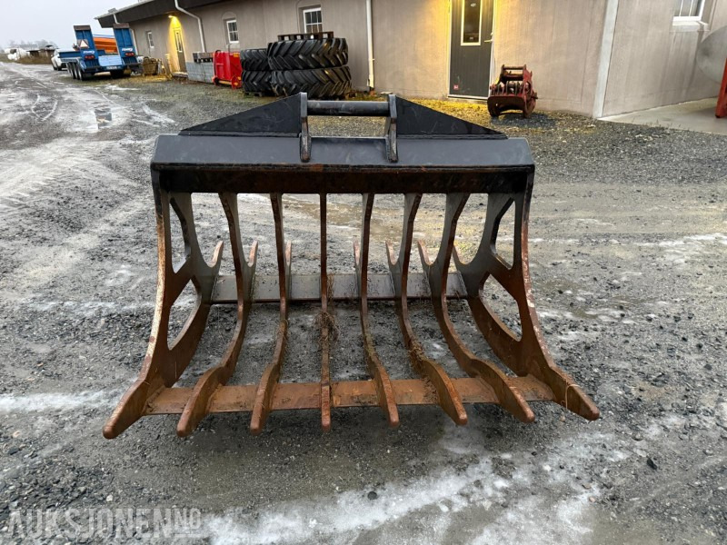 2021 SM SMD 6 DYRKESKUFFE MED HARDOX S60 - Dodatak za Građevinska mašina: slika 3 2021 SM SMD 6 DYRKESKUFFE MED HARDOX S60 - Dodatak za Građevinska mašina: slika 3