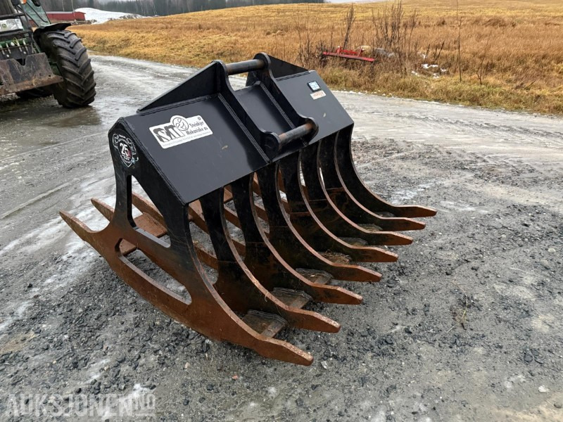 2021 SM SMD 6 DYRKESKUFFE MED HARDOX S60 - Dodatak za Građevinska mašina: slika 4 2021 SM SMD 6 DYRKESKUFFE MED HARDOX S60 - Dodatak za Građevinska mašina: slika 4