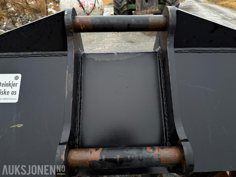 2021 SM SMD 6 DYRKESKUFFE MED HARDOX S60 - Dodatak za Građevinska mašina: slika 5 2021 SM SMD 6 DYRKESKUFFE MED HARDOX S60 - Dodatak za Građevinska mašina: slika 5