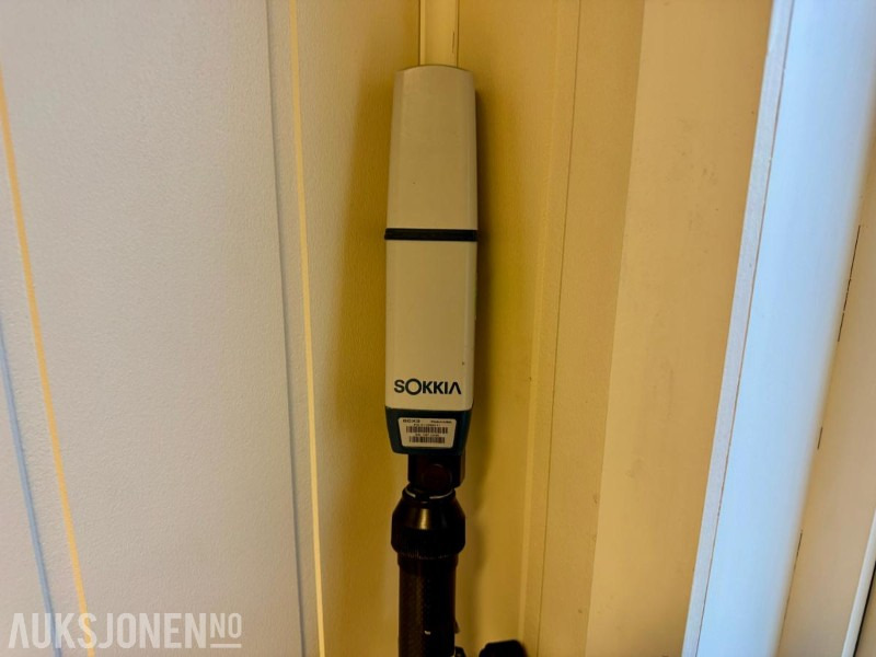 2021 Tocon FC-6000 målebok med Sokkia GCX3 GNSS - Dodatak za Građevinska mašina: slika 4 2021 Tocon FC-6000 målebok med Sokkia GCX3 GNSS - Dodatak za Građevinska mašina: slika 4