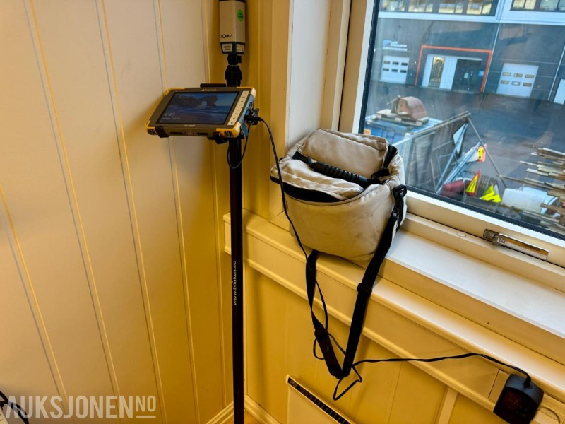 2021 Tocon FC-6000 målebok med Sokkia GCX3 GNSS - Dodatak za Građevinska mašina: slika 2 2021 Tocon FC-6000 målebok med Sokkia GCX3 GNSS - Dodatak za Građevinska mašina: slika 2