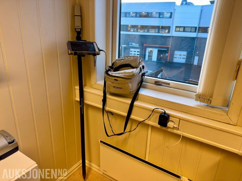 2021 Tocon FC-6000 målebok med Sokkia GCX3 GNSS - Dodatak za Građevinska mašina: slika 1 2021 Tocon FC-6000 målebok med Sokkia GCX3 GNSS - Dodatak za Građevinska mašina: slika 1