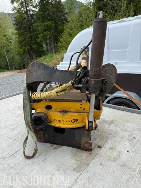 Engcon EC20 Tiltrotator med S70 feste - Dodatak za Građevinska mašina: slika 1 Engcon EC20 Tiltrotator med S70 feste - Dodatak za Građevinska mašina: slika 1