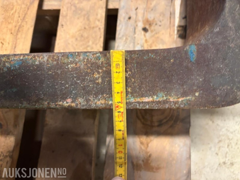 GAFFLER TIL KALMAR DCF 8T TRUCK - Dodatak za Građevinska mašina: slika 5 GAFFLER TIL KALMAR DCF 8T TRUCK - Dodatak za Građevinska mašina: slika 5