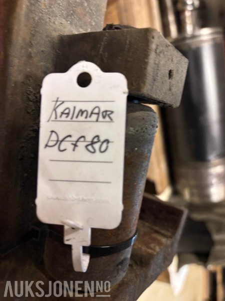 GAFFLER TIL KALMAR DCF 8T TRUCK - Dodatak za Građevinska mašina: slika 4 GAFFLER TIL KALMAR DCF 8T TRUCK - Dodatak za Građevinska mašina: slika 4