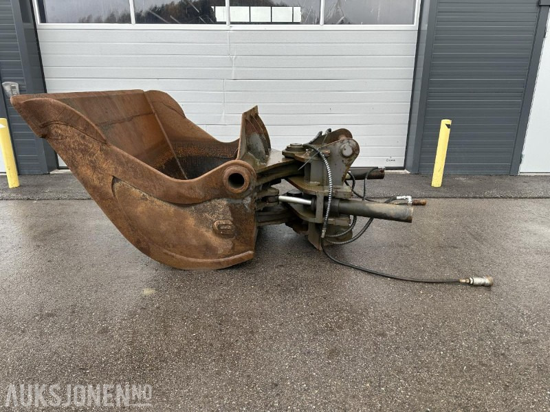 Götene Hydraulisk Pusskuff 1850L S80 - Dodatak za Građevinska mašina: slika 2 Götene Hydraulisk Pusskuff 1850L S80 - Dodatak za Građevinska mašina: slika 2