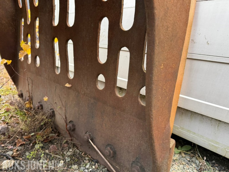 Dodatak za Građevinska mašina Hydraulisk sorteringsklo med rotator / S80 feste – brukt: slika 8