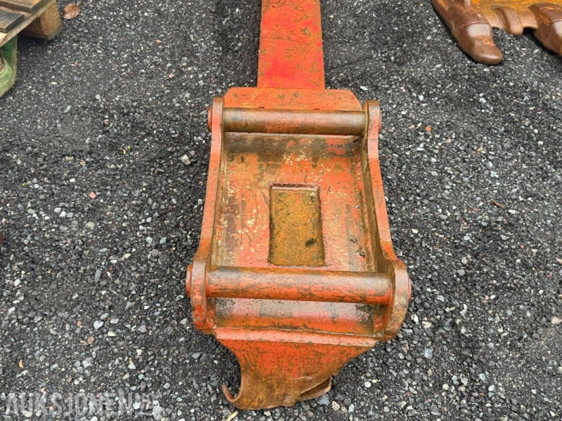 Mattejibb / kranbom med S60 feste - Dodatak za Građevinska mašina: slika 3 Mattejibb / kranbom med S60 feste - Dodatak za Građevinska mašina: slika 3