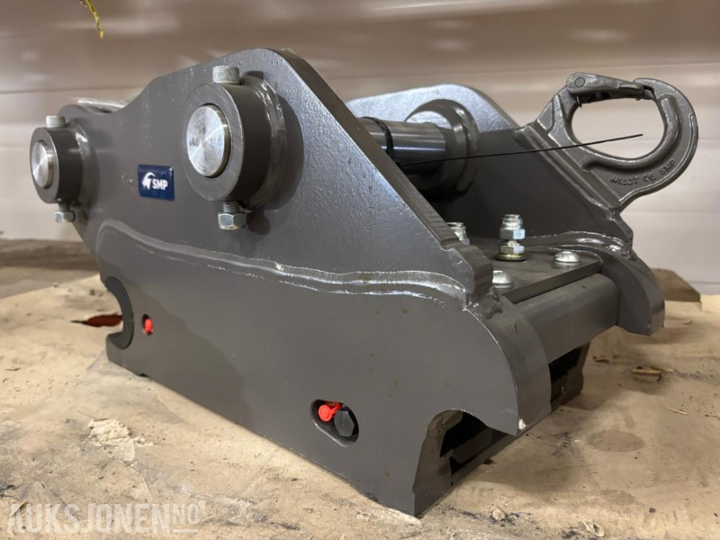 Ny / Ubrukt SMP S50 Hardlock Hydraulisk Hurtigfeste. - Dodatak za Građevinska mašina: slika 4 Ny / Ubrukt SMP S50 Hardlock Hydraulisk Hurtigfeste. - Dodatak za Građevinska mašina: slika 4