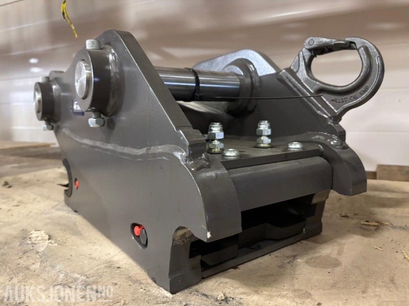 Ny / Ubrukt SMP S50 Hardlock Hydraulisk Hurtigfeste. - Dodatak za Građevinska mašina: slika 5 Ny / Ubrukt SMP S50 Hardlock Hydraulisk Hurtigfeste. - Dodatak za Građevinska mašina: slika 5