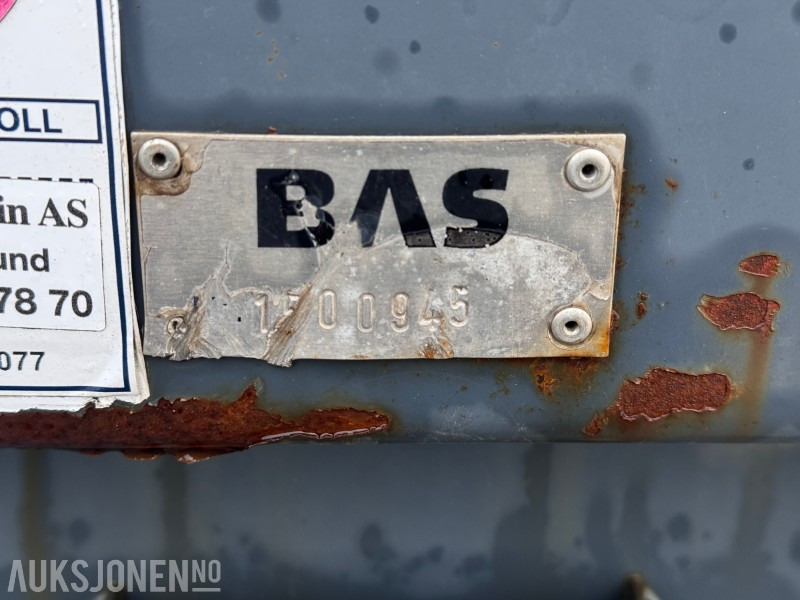 Skuffe til Merlo teleskoptruck - Dodatak za Građevinska mašina: slika 2 Skuffe til Merlo teleskoptruck - Dodatak za Građevinska mašina: slika 2