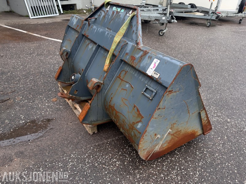 Skuffe til Merlo teleskoptruck - Dodatak za Građevinska mašina: slika 3 Skuffe til Merlo teleskoptruck - Dodatak za Građevinska mašina: slika 3