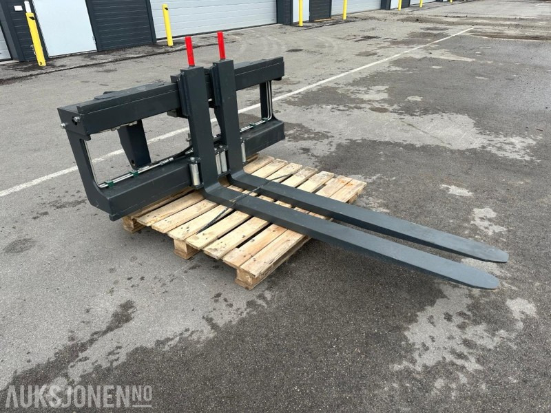 UBRUKT GA Hydrauliske Pallegafler Manitou 5t, 1500 x 1600 - Dodatak za Građevinska mašina: slika 4 UBRUKT GA Hydrauliske Pallegafler Manitou 5t, 1500 x 1600 - Dodatak za Građevinska mašina: slika 4