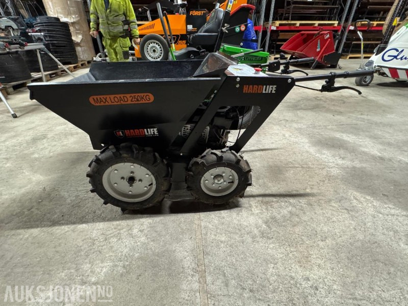 HardLife motorisert trillebår - Građevinska oprema: slika 4 HardLife motorisert trillebår - Građevinska oprema: slika 4
